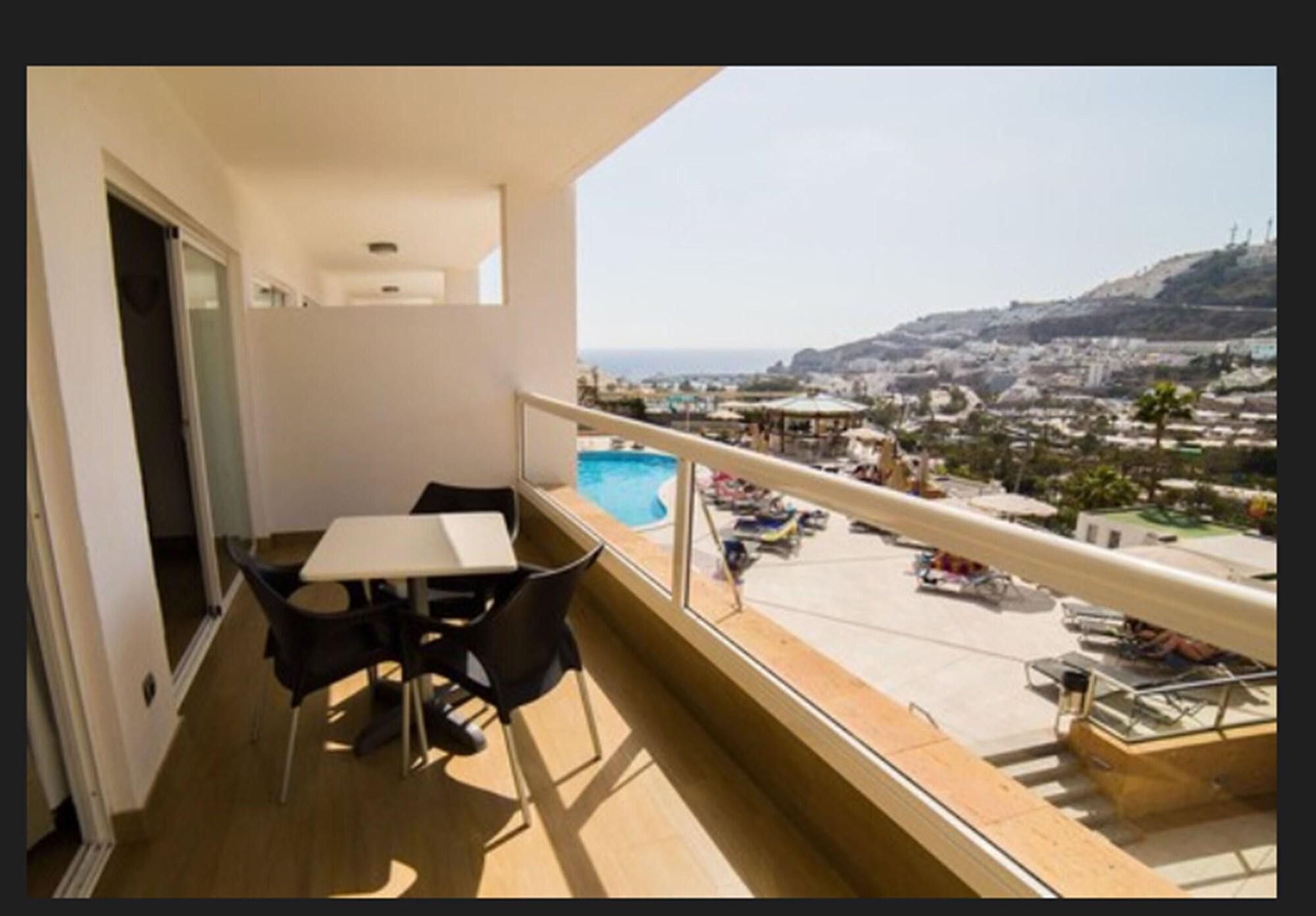 Apartamento Altair Puerto Rico  Exterior foto