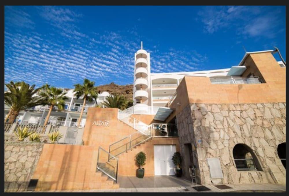 Apartamento Altair Puerto Rico  Exterior foto