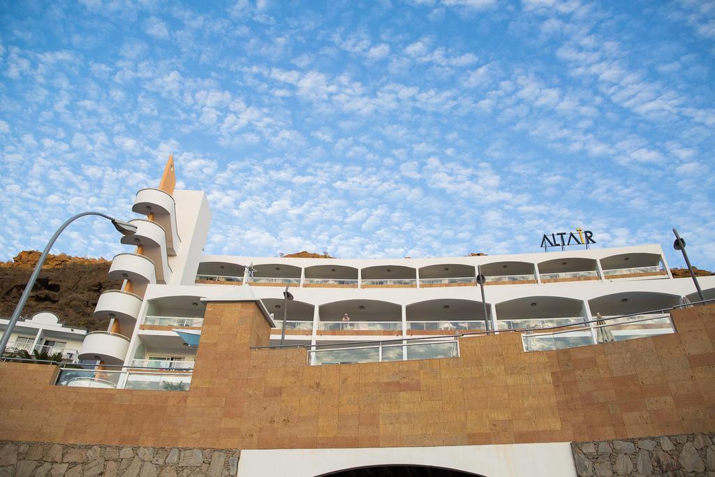 Apartamento Altair Puerto Rico  Exterior foto