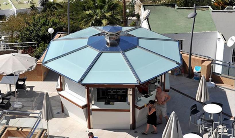 Apartamento Altair Puerto Rico  Exterior foto