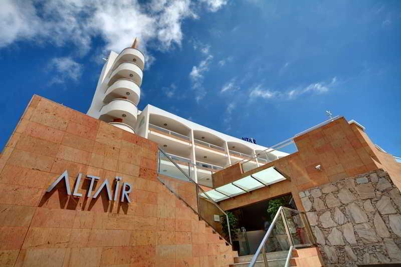 Apartamento Altair Puerto Rico  Exterior foto