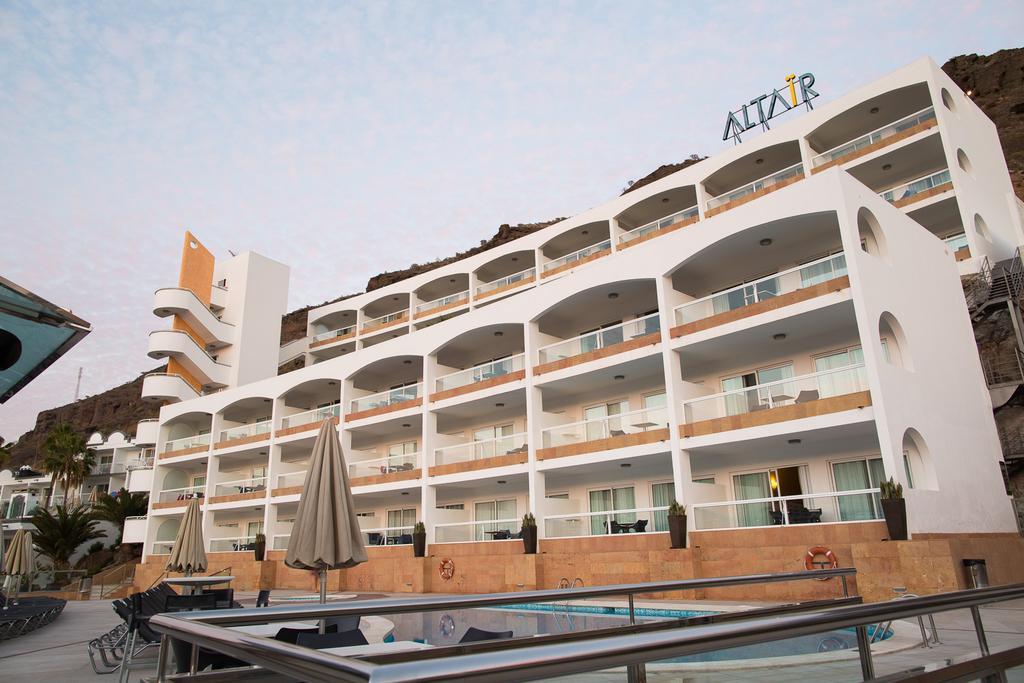 Apartamento Altair Puerto Rico  Exterior foto